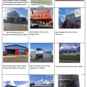 Construction Projects