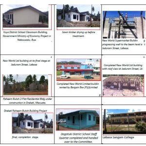 Construction Projects