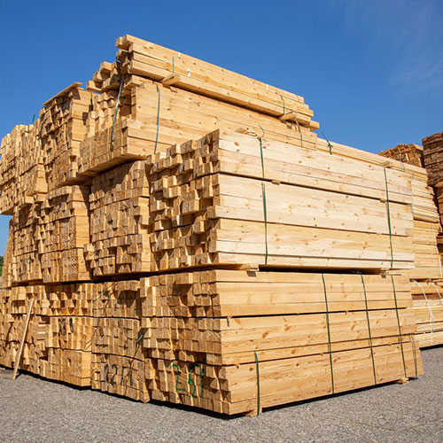 Sample timber product