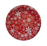9 Inch Paper Plate (Coated)