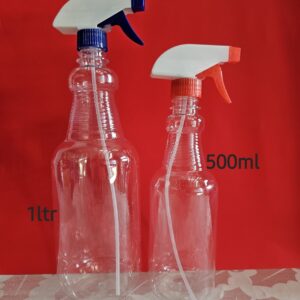 1 Litre Pet Bottle with Trigger