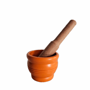 Harrysons Garlic Pounder Set