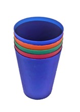 Harrysons Plastic cups 5s