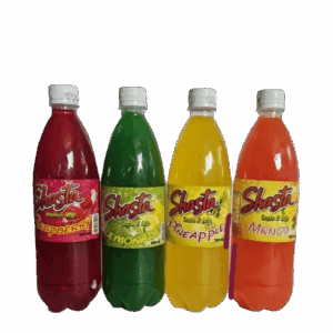 Shasta 750ml