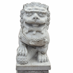 Lion Statue