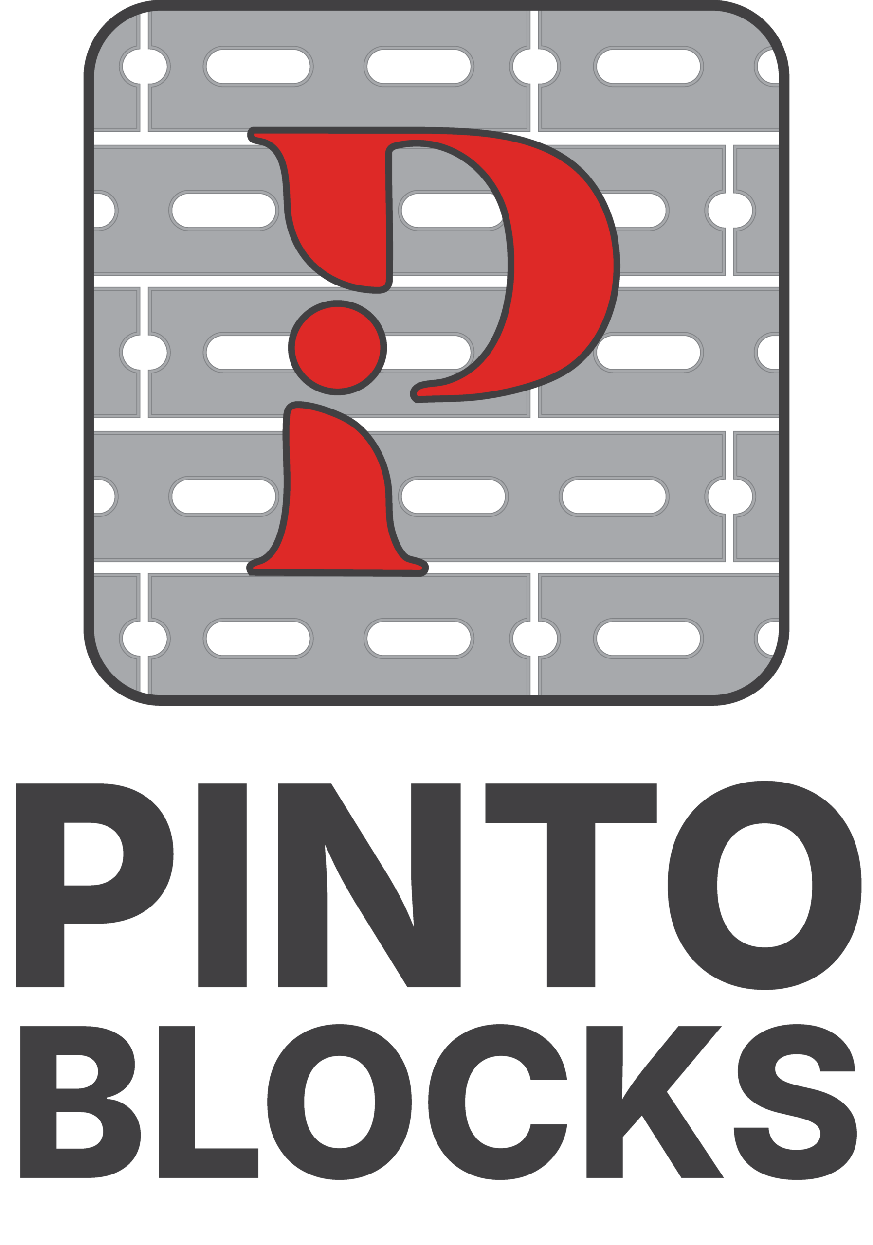 Pinto Blocks - Logo Design