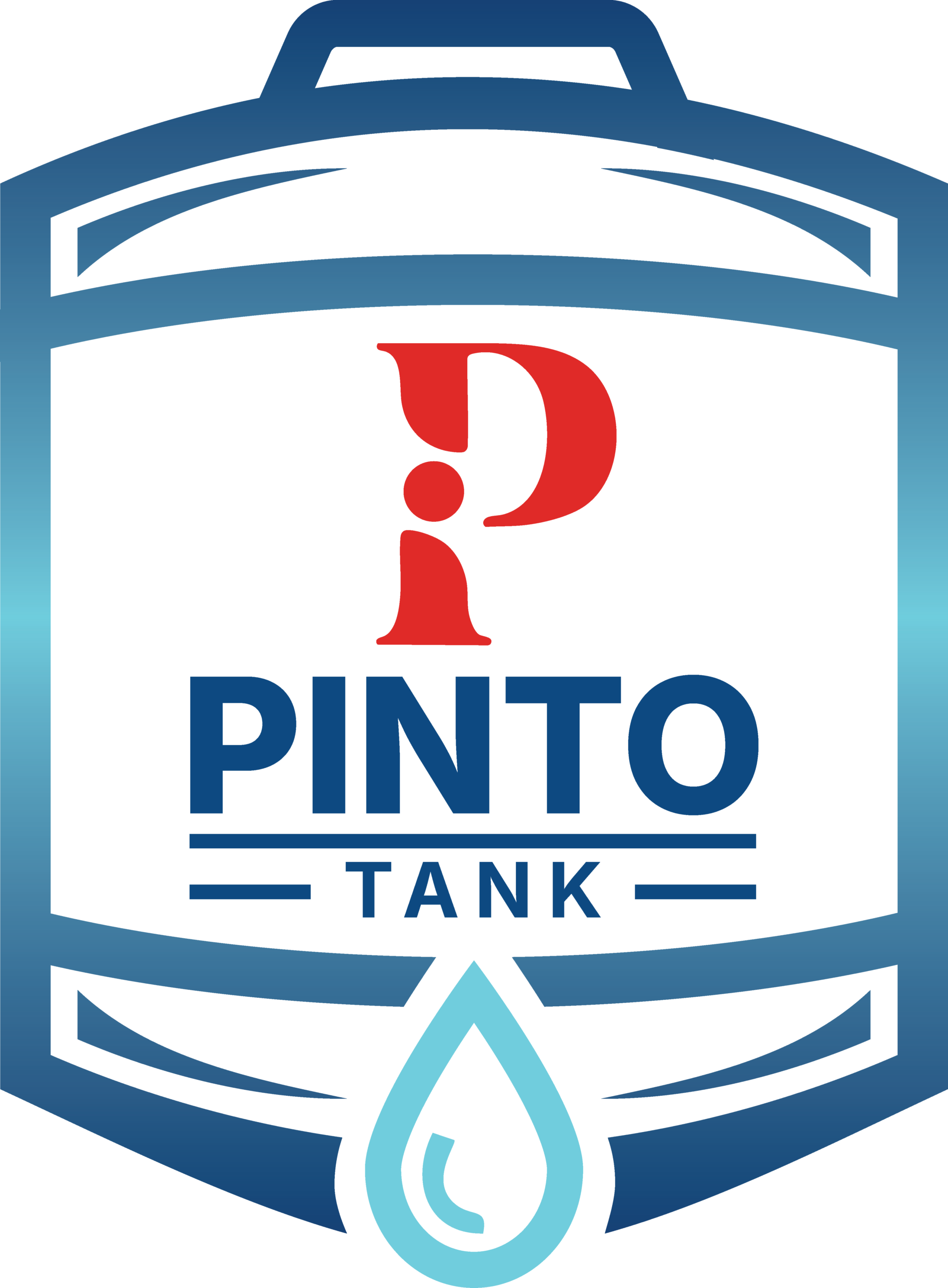 Pinto Tank - Logo Design