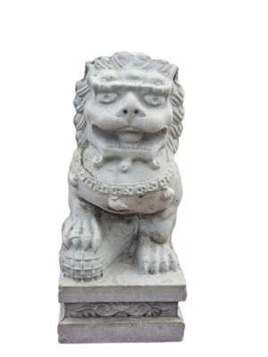 Lion Statue