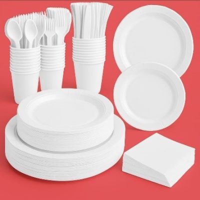 paper products & disposable paperware